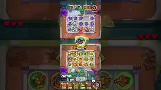 poison deck vs dryad @1Chitus
