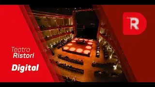 Teatro Ristori LIVE - L'amor che move il sole e l'altre stelle