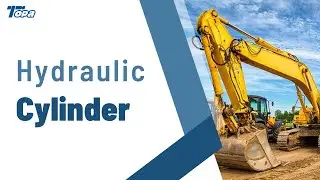 Crafting Reliability:Explore the World of Topa Hydraulic Cylinders