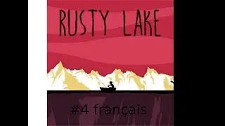 CUBE ESCAPE :RUSTY LAKE THE CAVE   LA PORTE ET OUVERT #4 FR
