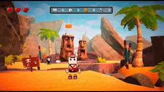 Paperman: Adventure Delivered - PS5, PC - An&aacute;lisis y gameplay castellano.
