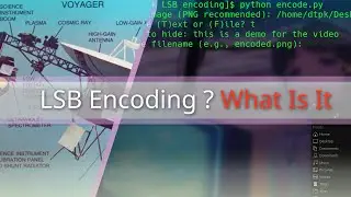 What Is LSB Encoding?