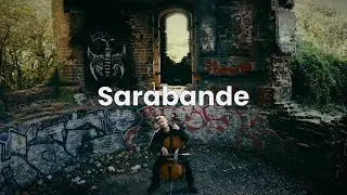 Sarabande from Suite No.5 - Bach - Adi Calef (Halloween version)