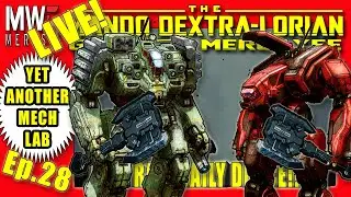 MOAR! Multi-Mission Contracts! | MechWarrior 5: YAML ep.28 | MW5 2024