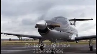 Pilatus PC-12 Spectre ISR