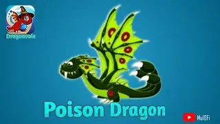 How To Breed Poison Dragon || DragonVale
