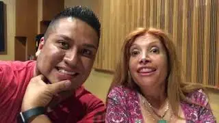 Entrevista Gaby Willer voz de trunks dragon ball