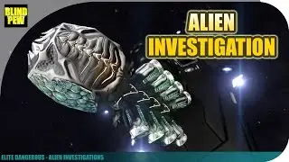 Elite Dangerous - Alien Investigations - Unknown Artifacts, Barnacles, Conspiracy