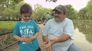 Chicago Park District July 2013: Family Camping