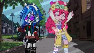 //If Pinkie Is Feeling Sad\\Gacha Club ||ft. Vinyl Scratch||Original Meme?