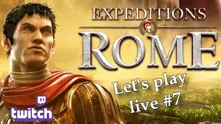 Expeditions Rome ep 7 Le pass&eacute; de Syneros