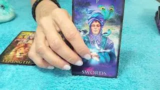 ARIES - MAY 2021 THEY'RE VERY DETERMINED TO COME BACK TO YOU! 🤔 ⚖ TAROT READING