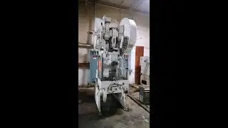 Niagara M60 60 Ton OBI Press