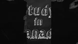 &ldquo;Study in Canada 2025 🇨🇦 | Full Student Visa Process Explained (Step by Step)&rdquo;