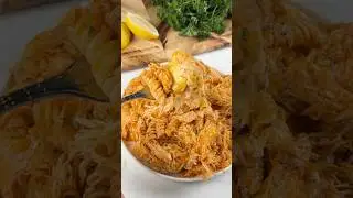 Паста с курицей Баффало в мультиварке 🤤🔥🙌