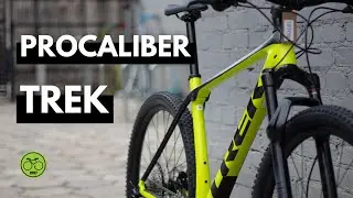 Trek Procaliber 2022 - wersje, osprzęt, omówienie serii!