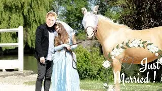 Je me marie avec un prince ! (et mon poney) 👑🇬🇧 I Georgette ou Taxi ?