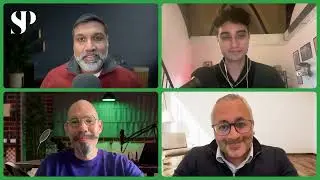 Stablecoins, Regulation & Real‑World Impact: Ahmed Zifzaf & Erick Schneider