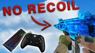 How To Get NO Recoil On Ela XBOX/PS4/PC - Rainbow Six Siege