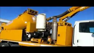 2001 Sterling L7500 vacuum truck for sale | sold at auction January 28, 2016
