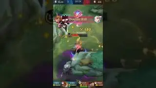 moment user fanny maniac#shorts #mlbb