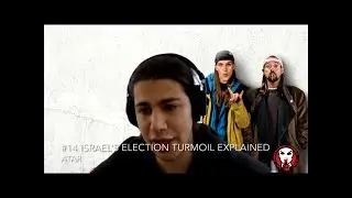 Uncensored Stories with Tom Canetti #14 Israel&rsquo;s Election Turmoil Explained: Atar