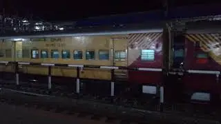 16630  Malabar Express Mangaluru Thiruvananthapuram