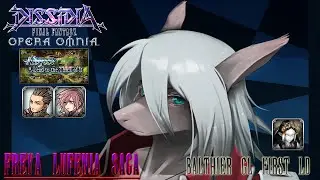 DFFOO GL - Freya Lufenia Saga SUPER BONUS ROUND - A Lead to the Thick of It COMPLETE