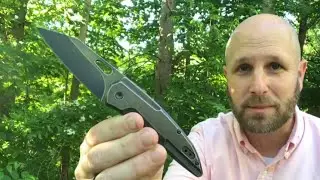 Blade Runner Systems Minuteman Knife : New from the EVOLVE Line | Industrial, Urban EDC Knife
