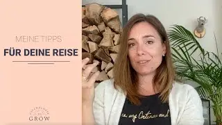 Allein verreisen trotz Angst? Ein Booster f&uuml;rs Selbstbewusstsein? Meine Tipps f&uuml;r dich!