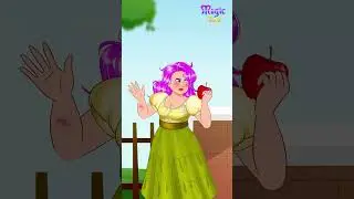 STOP Believing These Fat Princess Myths | Moral Lesson #shorts #viral #fairytales