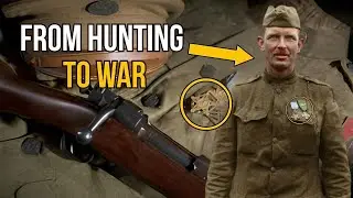 One American Soldier Killed 25 Germans and Captured 132 in 20 Minutes &mdash; Alvin York's Medal of Honor