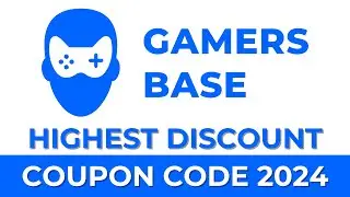 Gamers Base Coupon Code💥Gamers Base Promo Code💥Gamers Base Discount Code