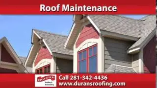 Roofer in Katy, TX | Duran's Roofing & Remodeling
