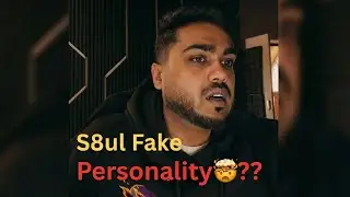 Are S8UL Members Fake on Stream? 😳 Mamba Gives Honest Reply&rdquo;