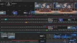 2 Minute Tutorial: How to move a virtual camera in a virtual set