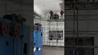 GS ELECTRICAL CONTRACTOR INDUSTRY BUILDING LIGHT WIRING PH. 8725978504