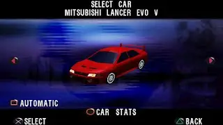 Max Power Racing (C3 Racing) All Cars [PS1]