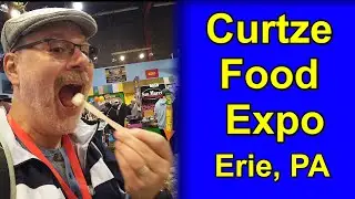 Curtze Food Fare in Erie PA Pennsylvania Food Expo - RM00177