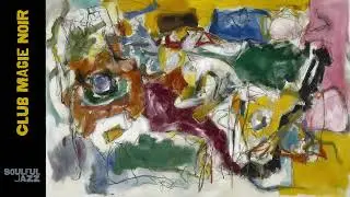 Black Magic Jazz | Owner's Blend of Modern Instrumental Jazz | Relaxing Music for Meditation & Peace
