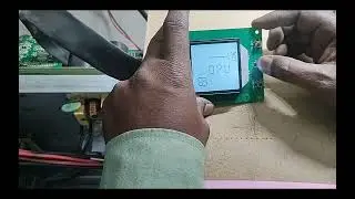 UPS GETTING WITHOUT ERROR PROBLEM ! UPS NOT GETTING ON