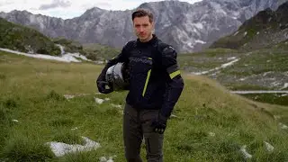 SHIMA Solid Pro 2.0 - 3-layer motorcycle jacket
