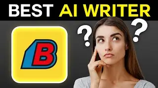 Blaze AI &ndash; The Best AI Writer for Blogs, Copy & Content?