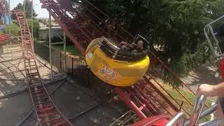 Onride: Twister Mountain - Leolandia