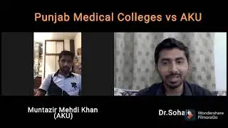 Govt medical colleges vs AKU - Flaws & Reforms
