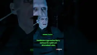 The Moment Everyone Saw the Truth:😱Dumbledore vs. Voldemort Duel #harrypotter #voldemort #dumbledore