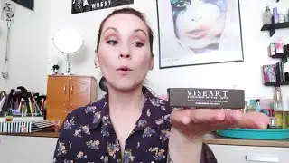 NEW: Viseart Seamless Eye Primer. YES!