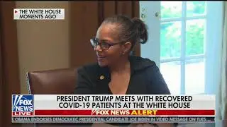 Democrat State Rep. Who Recovered From Coronavirus Using Hydroxychloroquine Thanks President Trump