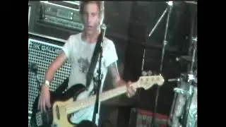 Madina Lake , Shwayze (Cisco Adler, son of Lou Adler) live at Warped tour ,  7/23/2008 Mansfield,MA
