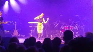 Chl&ouml;e Howl live at TAP1 in Copenhagen